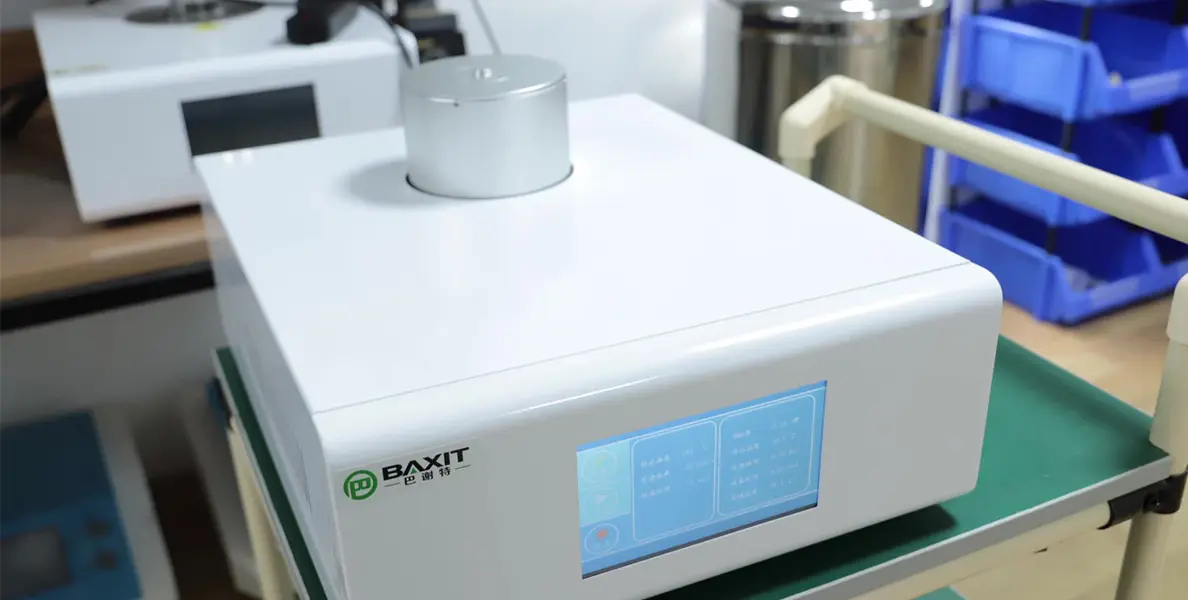 XMAKE- Tg measure methods