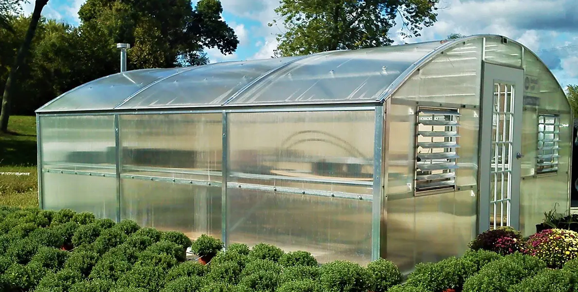 XMAKE -PC greenhouse