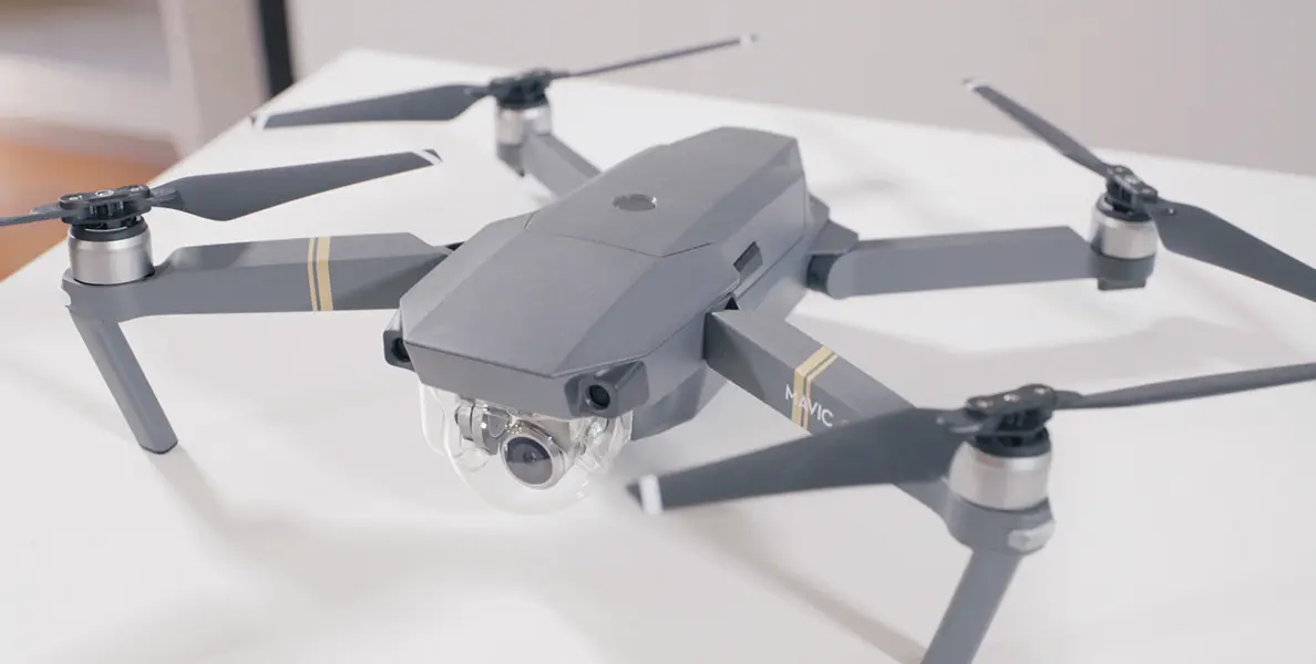 XMAKE_drone landing gear made by aluminum alloy