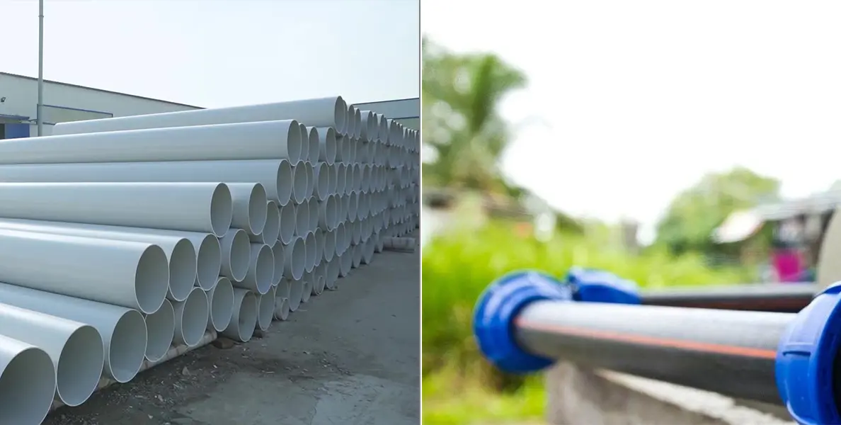 XMAKE_compare PVC and PEX