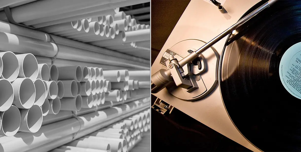 XMAKE_compare PVC and Vinyl