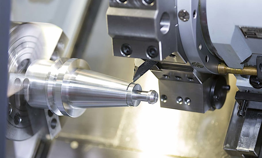 Aerospace Engineering CNC fixture