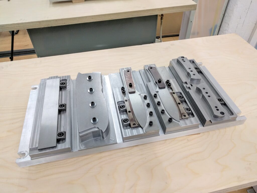 Benefits of Using Workholding Fixtures