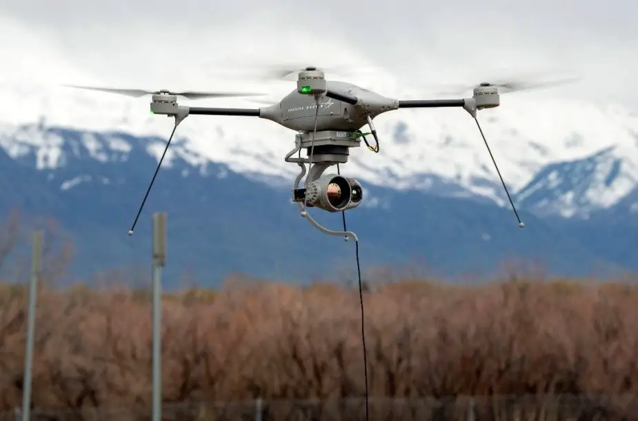 Lockheed Martin military drone