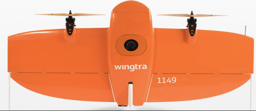 WingtraOne GEN III