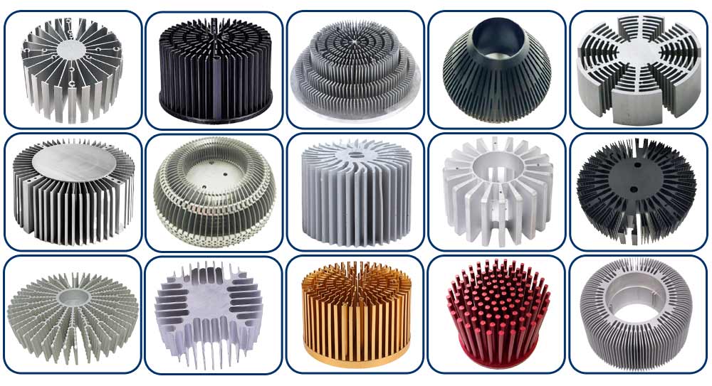 Applications of Custom Heat Sinks
