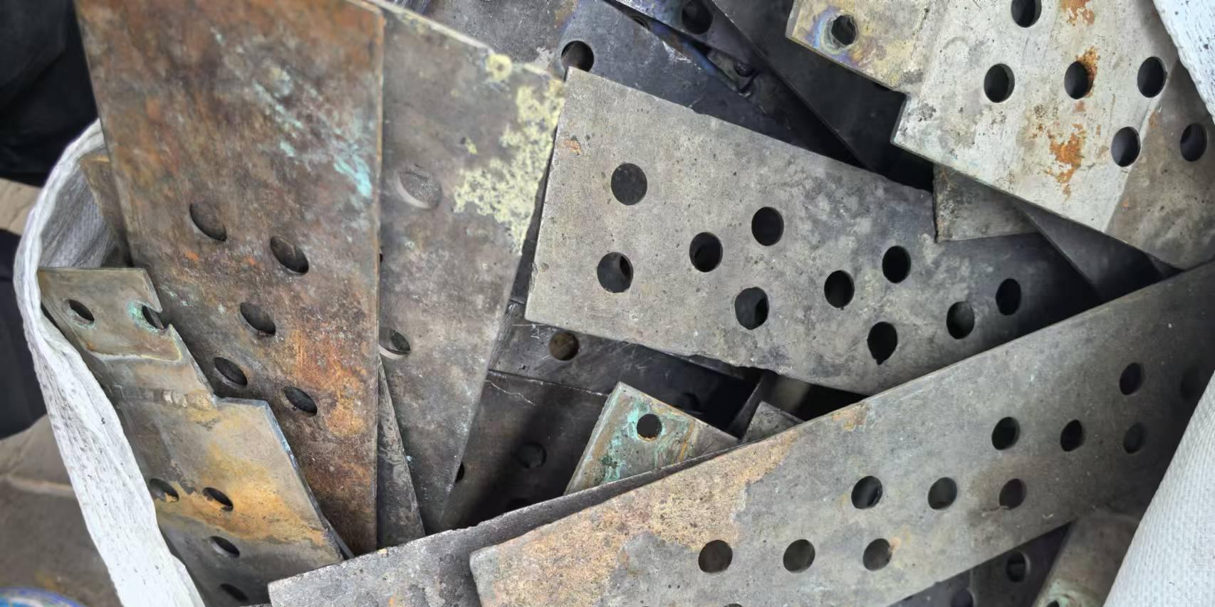 Titanium Scrap Titanium Scrap