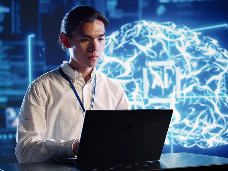 XMAKE AI Algorithms Engineer