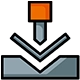 XMAKE Sheet Metal icon XMAKE Sheet Metal icon