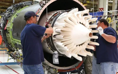 9 Latest Applications of 3D Printing in Aerospace in 2024