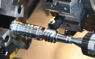 CNC Machining in the Automotive Industry: 11 Techniques and Its Applications