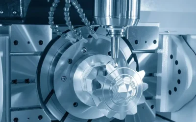 3! 4! 5! Development history of 5-axis cnc machine