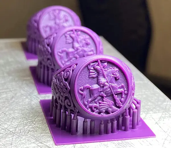 XMAKE_3D Printing_Casting Resin XMAKE_3D Printing_Casting Resin