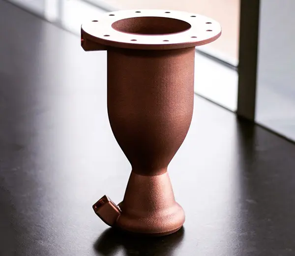 XMAKE_3D Printing_Metal Materials_Copper-based Alloy XMAKE_3D Printing_Metal Materials_Copper-based Alloy