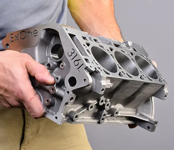 XMAKE_3D Printing_Metal Materials_Stainless Steel 316L XMAKE_3D Printing_Metal Materials_Stainless Steel 316L