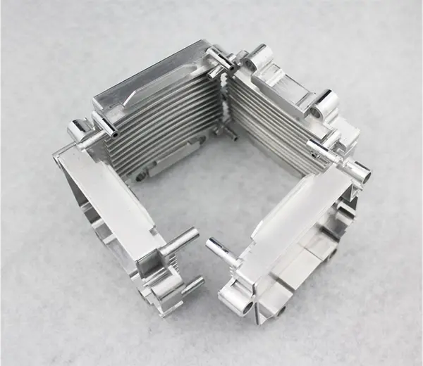 XMAKE_CNC Machining_Metal Materials_Aluminum Alloys XMAKE_CNC Machining_Metal Materials_Aluminum Alloys