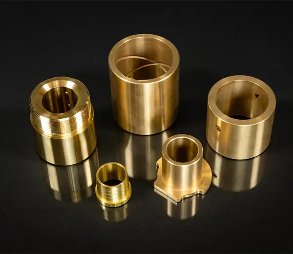 XMAKE_CNC Machining_Metal Materials_Bronze XMAKE_CNC Machining_Metal Materials_Bronze
