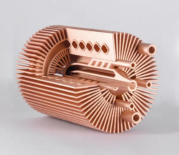 XMAKE_CNC Machining_Metal Materials_Copper Alloys XMAKE_CNC Machining_Metal Materials_Copper Alloys