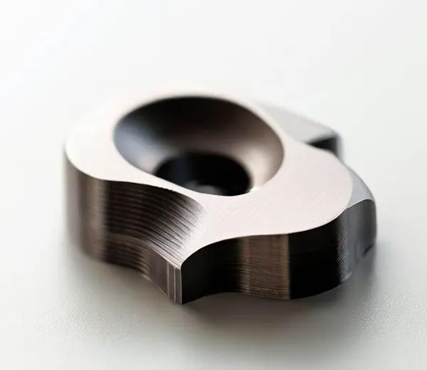 XMAKE_CNC Machining_Metal Materials_Titanium