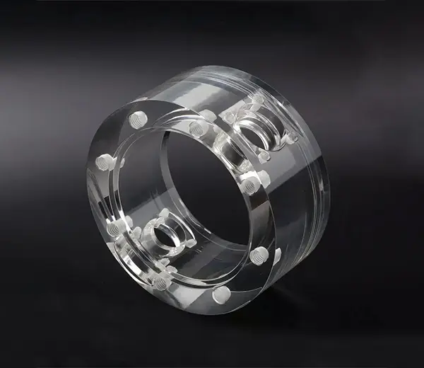 XMAKE_CNC Machining_Plastic Materials_PC