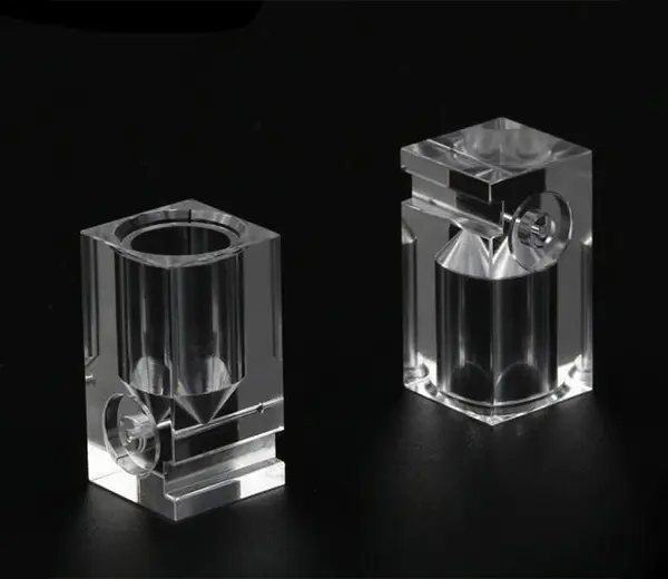 XMAKE_CNC Machining_Plastic Materials_PMMA XMAKE_CNC Machining_Plastic Materials_PMMA