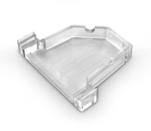 XMAKE_CNC Machining_Plastic Materials_PVC XMAKE_CNC Machining_Plastic Materials_PVC