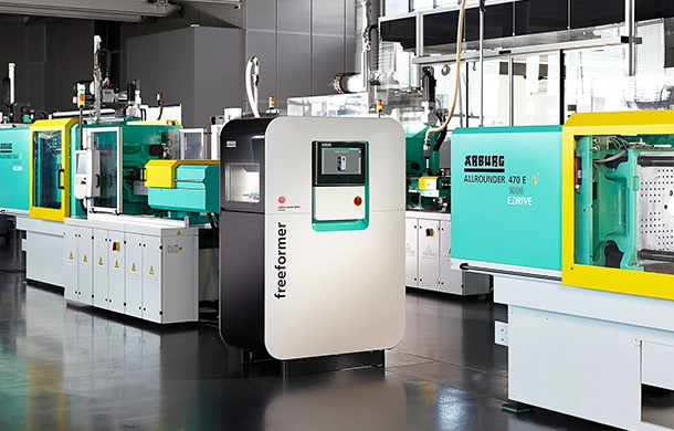 XMAKE_Consistency and Quality in Injection Molding XMAKE_Consistency and Quality in Injection Molding