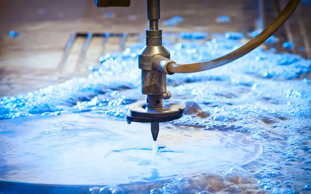 Dive Into the Waterjet Cutting: The Work Principle, Advantages, and Limitations