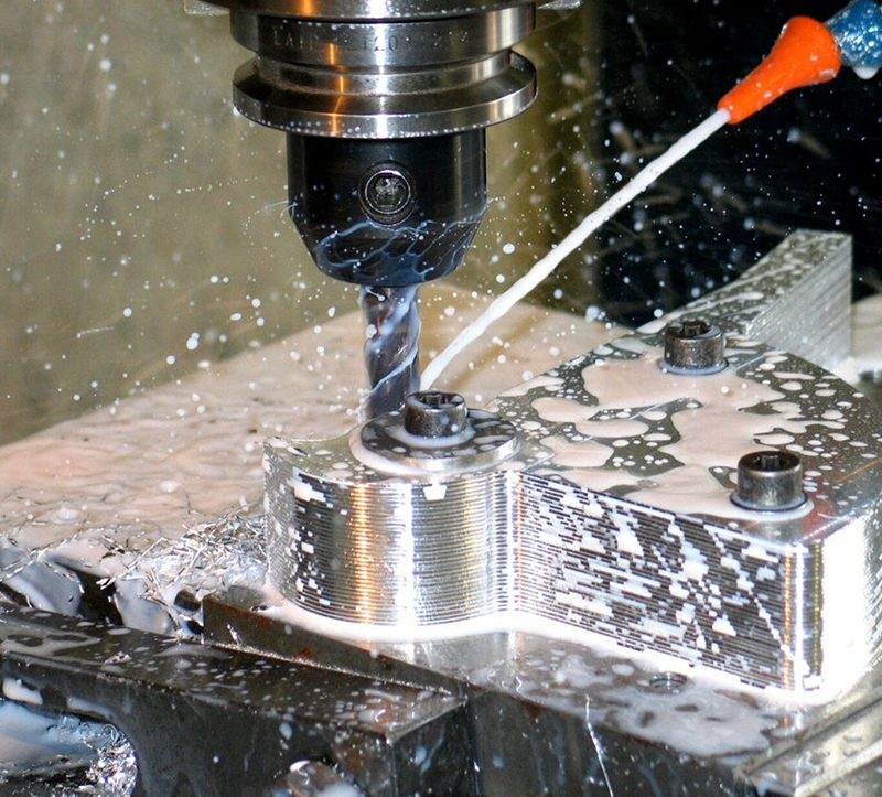 XMAKE_Advantages of CNC Milling XMAKE_Advantages of CNC Milling