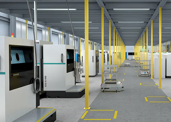 xmake-streamlined and scalable manufacturing