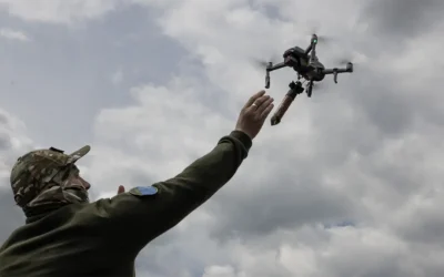 Things You Must Consider to Manufacture Military Drones in 2025