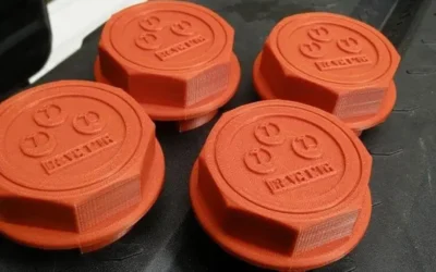 Bulk Manufacturing of 3D Printed Light Caps: Custom Solutions for Your Flashlight Needs