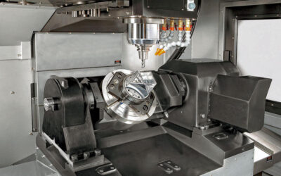 Comprehensive Guide to 5 axis cnc machining in 2025 | XMAKE