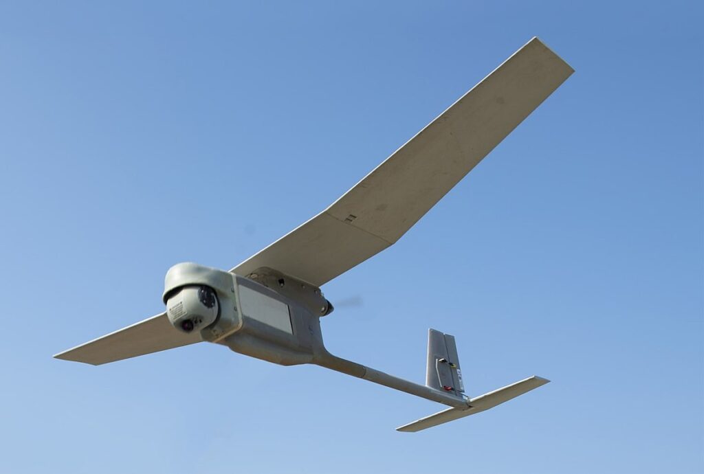 AeroVironment military drone