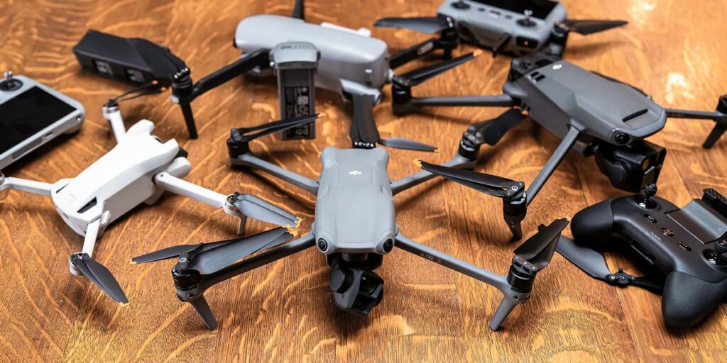 Compare Best Drones of roof inspection 2025