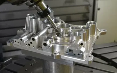 Understanding multi axis cnc machining: From 3-Axis to Advanced machining