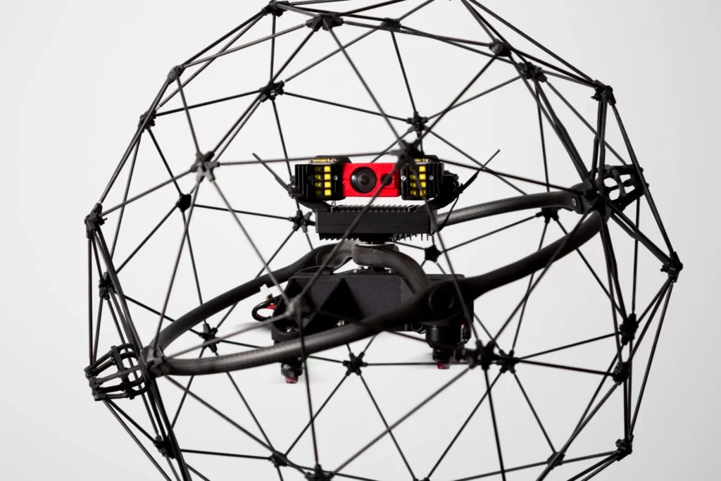 Flyability Elios 4