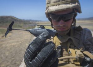 Military and Surveillance Drones