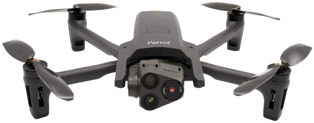 Parrot Anafi USA Advanced