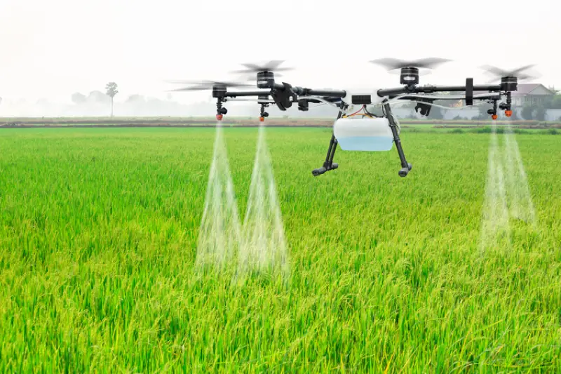 Pest Control Drones