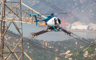 Best Drone for Power Line Inspection in 2025: Top 10 Models for Line Inspection Tested by Machinist