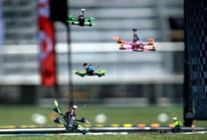 Racing Drones