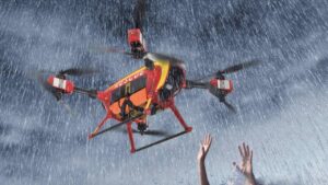 Search-and-Rescue Drones
