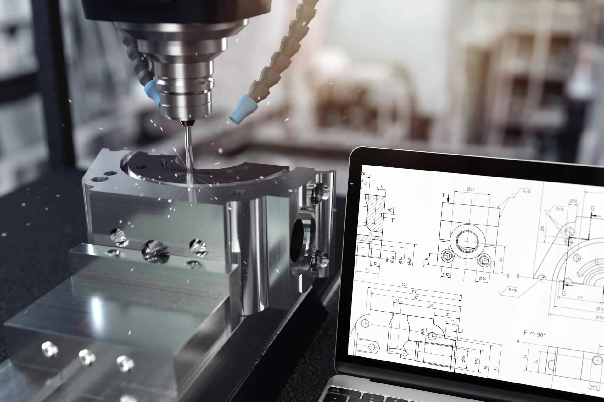 cnc medical machining