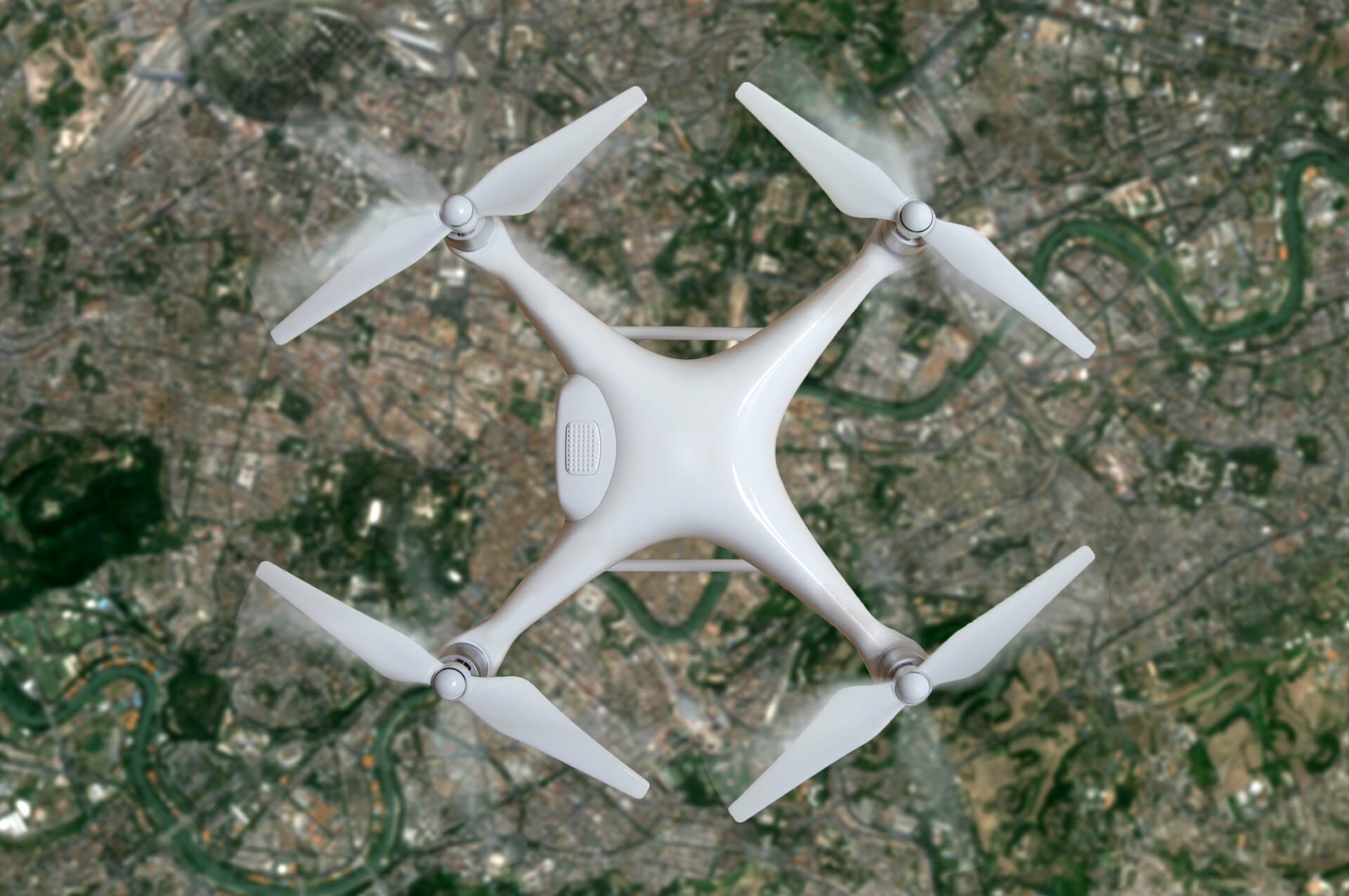 mapping drone