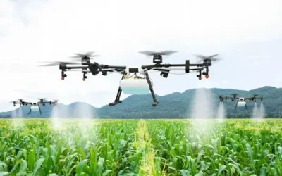 Top 10 Agriculture Drone Manufacturers in 2025: Revolutionizing Farming from the Skies