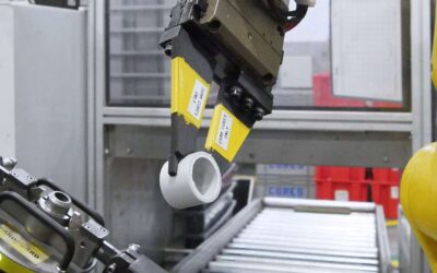 End of Arm Tooling for Robots: Your Complete Guide to Solving Automation Challenges