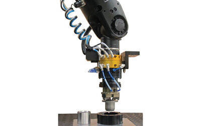 Understanding Robot End Effectors: Types, Applications, and Automation Insights