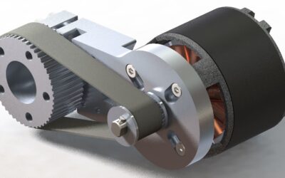 Electric Motor Mounting: A Comprehensive Guide for Industrial Applications