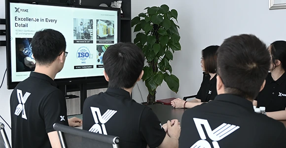 XMAKE_more than great parts XMAKE_Great Partnerships